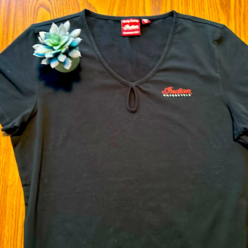 Indian motorcycle shirt
